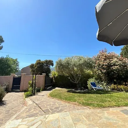 Bas De Independant Holiday home Borgo (Corsica)