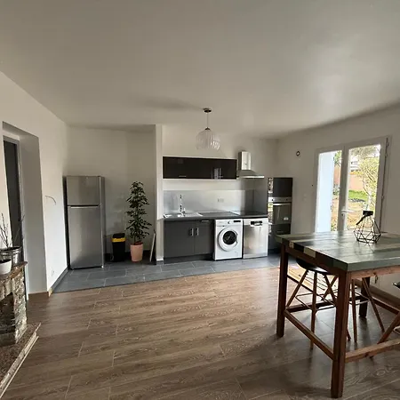 Bas De Independant Holiday home Borgo (Corsica)